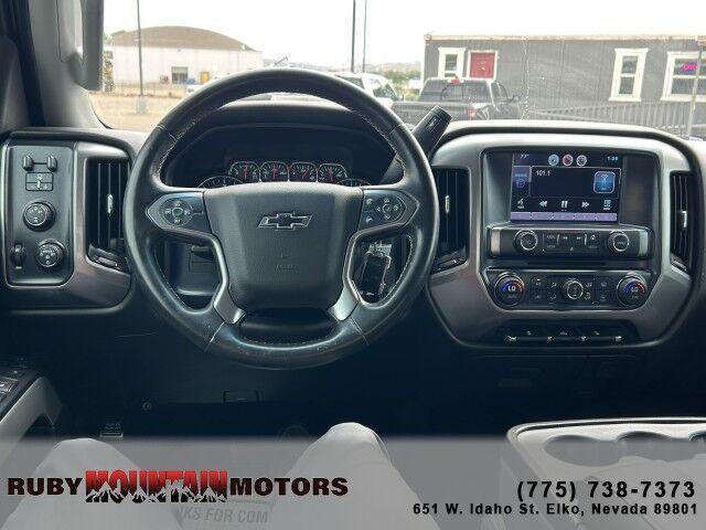2015 Chevrolet Silverado 2500HD LT Elko NV