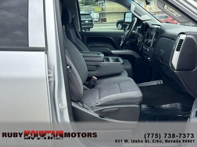 2015 Chevrolet Silverado 2500HD LT Elko NV