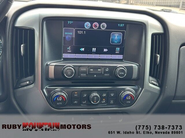 2015 Chevrolet Silverado 2500HD LT Elko NV
