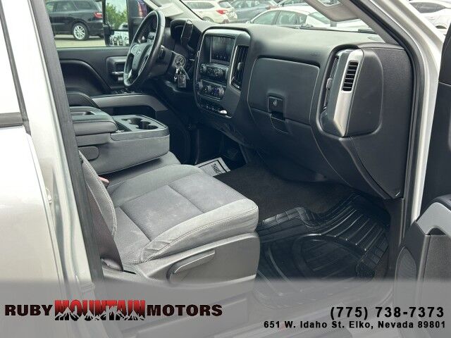 2015 Chevrolet Silverado 2500HD LT Elko NV