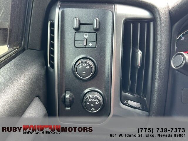 2015 Chevrolet Silverado 2500HD LT Elko NV