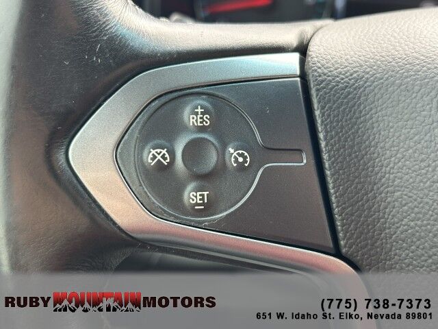 2015 Chevrolet Silverado 2500HD LT Elko NV