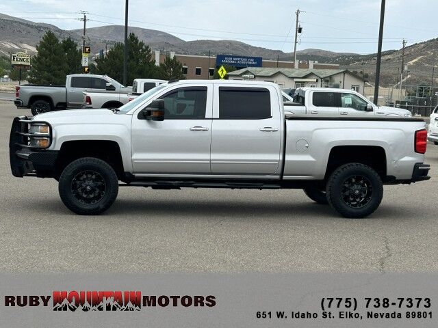 2015 Chevrolet Silverado 2500HD LT Elko NV