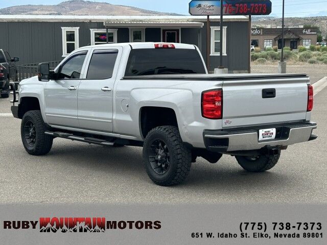 2015 Chevrolet Silverado 2500HD LT Elko NV