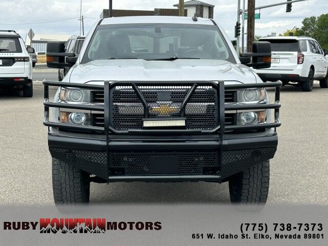 2015 Chevrolet Silverado 2500HD LT Elko NV