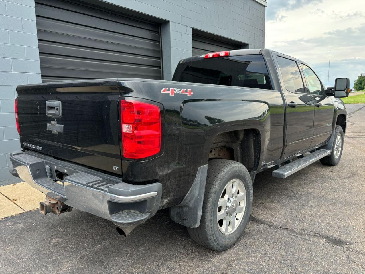 2015 Chevrolet Silverado 2500HD LT Franklin OH