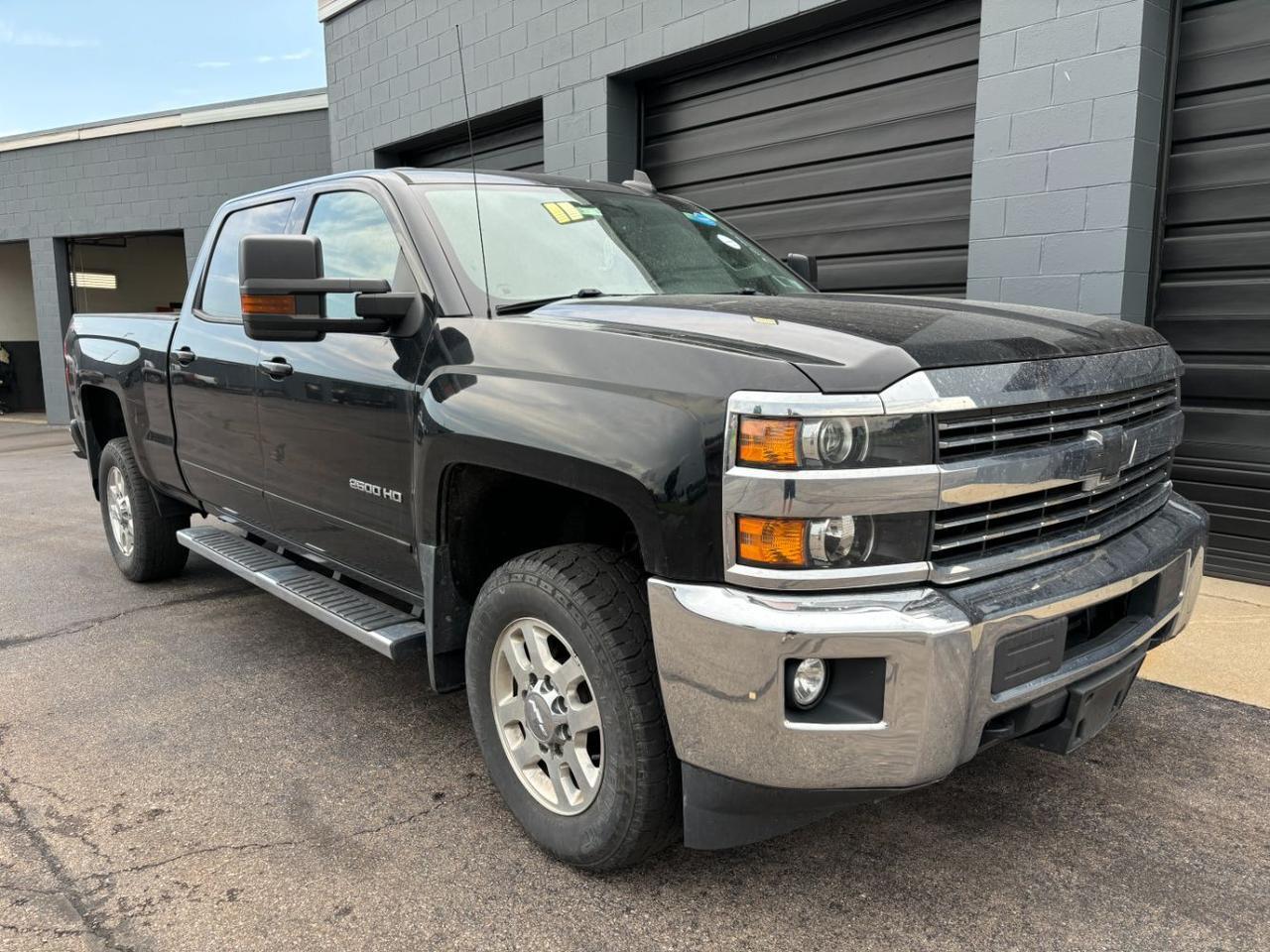 2015 Chevrolet Silverado 2500HD LT Franklin OH