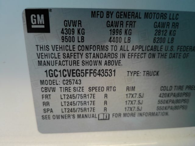 2015 Chevrolet Silverado 2500HD LT Plano TX