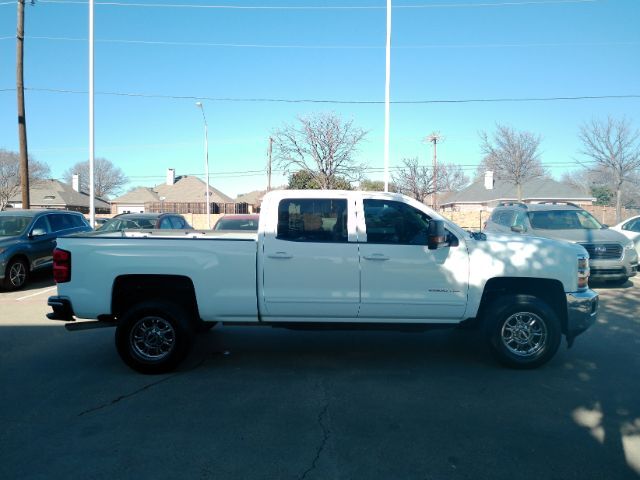 2015 Chevrolet Silverado 2500HD LT Plano TX
