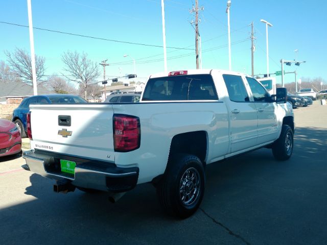 2015 Chevrolet Silverado 2500HD LT Plano TX