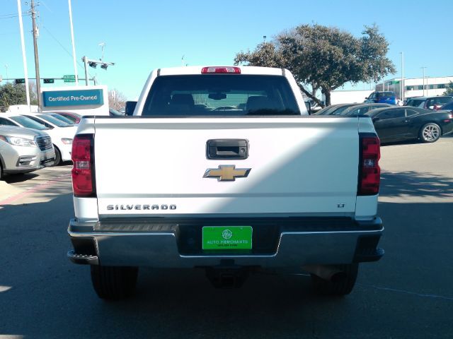 2015 Chevrolet Silverado 2500HD LT Plano TX