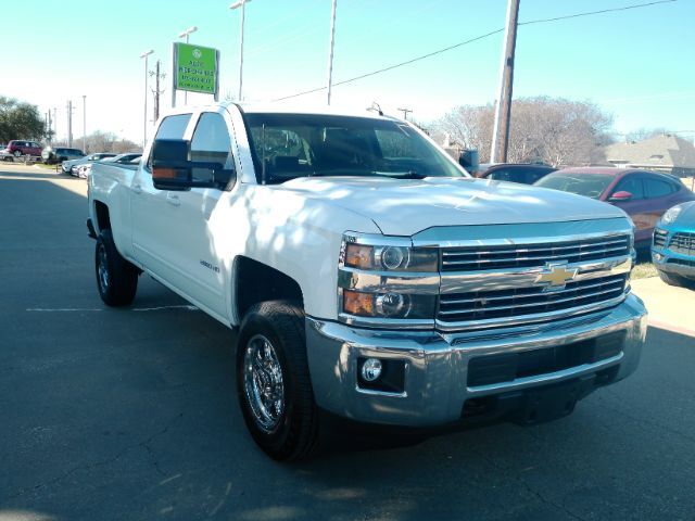 2015 Chevrolet Silverado 2500HD LT Plano TX