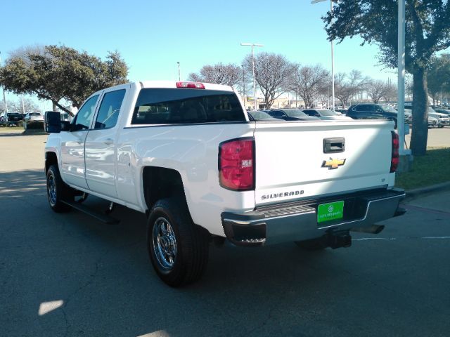 2015 Chevrolet Silverado 2500HD LT Plano TX