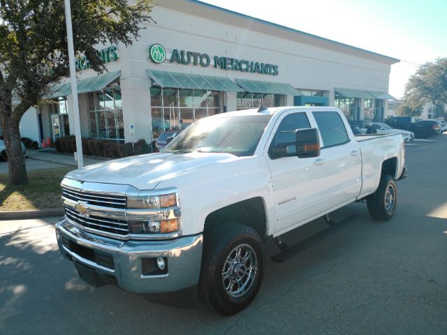 2015 Chevrolet Silverado 2500HD LT