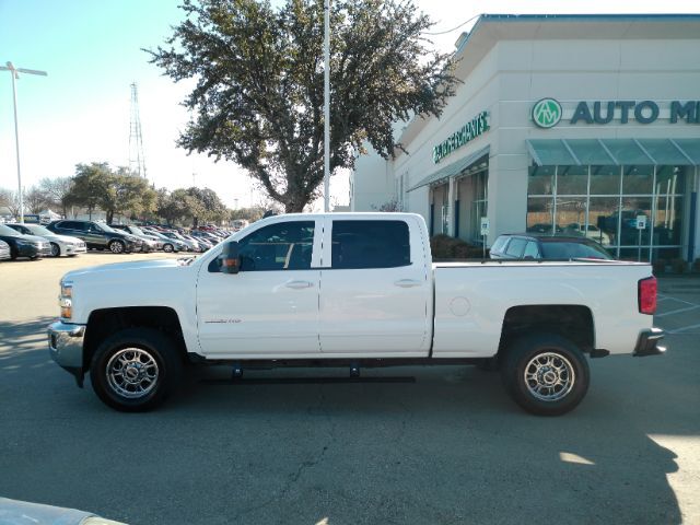 2015 Chevrolet Silverado 2500HD LT Plano TX