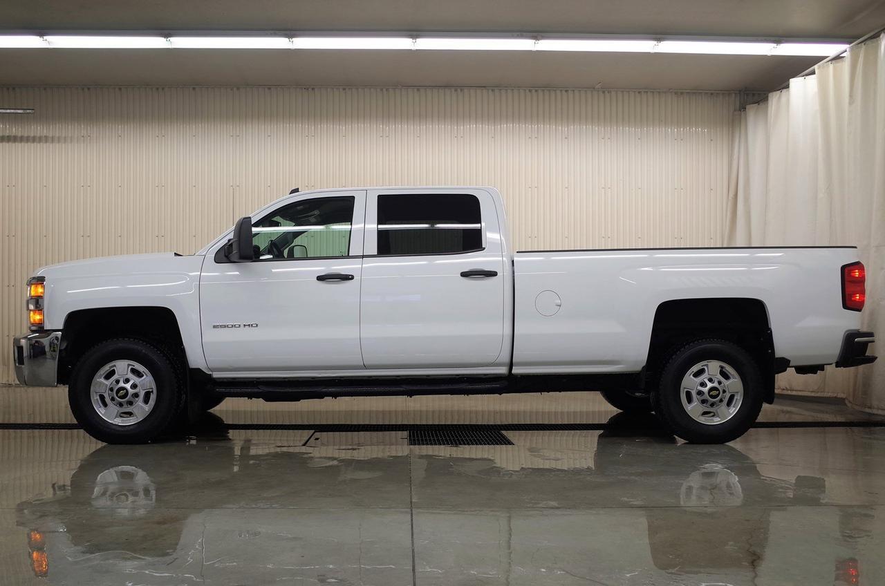 2015 Chevrolet Silverado 2500HD LT Red Deer AB