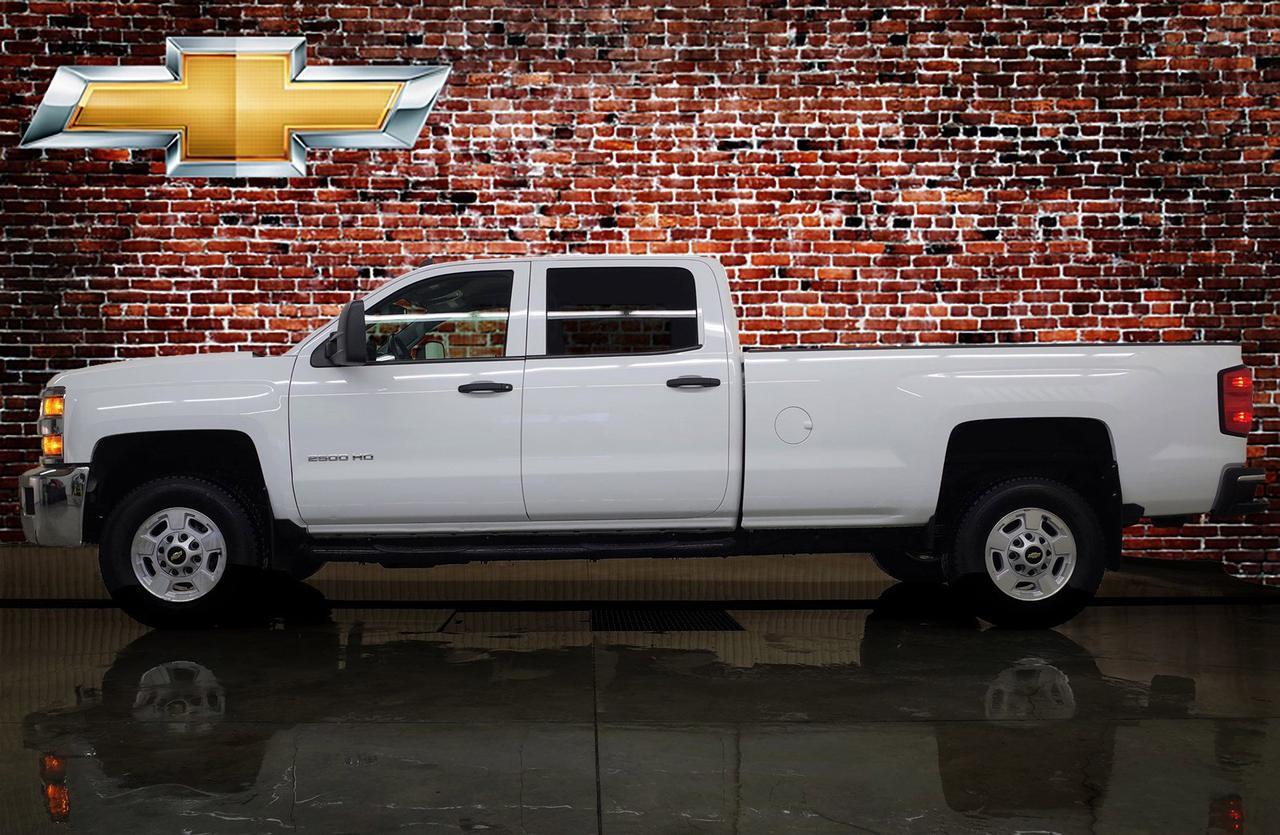 2015 Chevrolet Silverado 2500HD LT