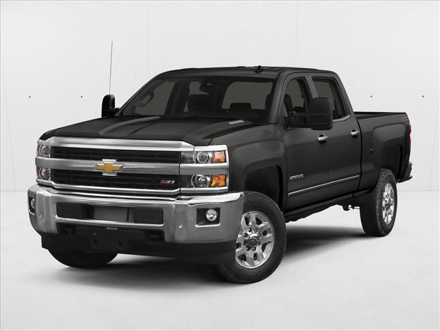 2015 Chevrolet Silverado 2500HD LT