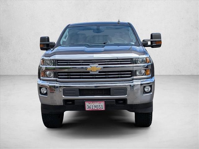 2015 Chevrolet Silverado 2500HD LT