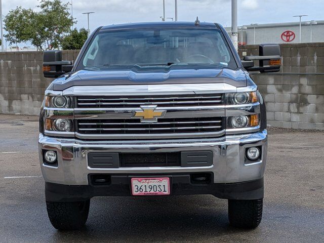 2015 Chevrolet Silverado 2500HD LT