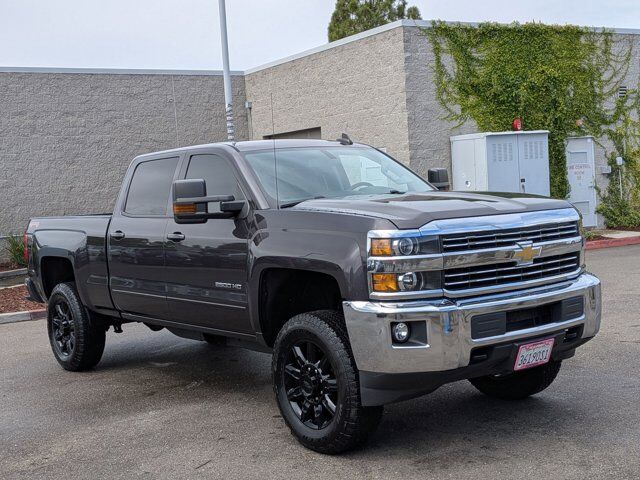 2015 Chevrolet Silverado 2500HD LT