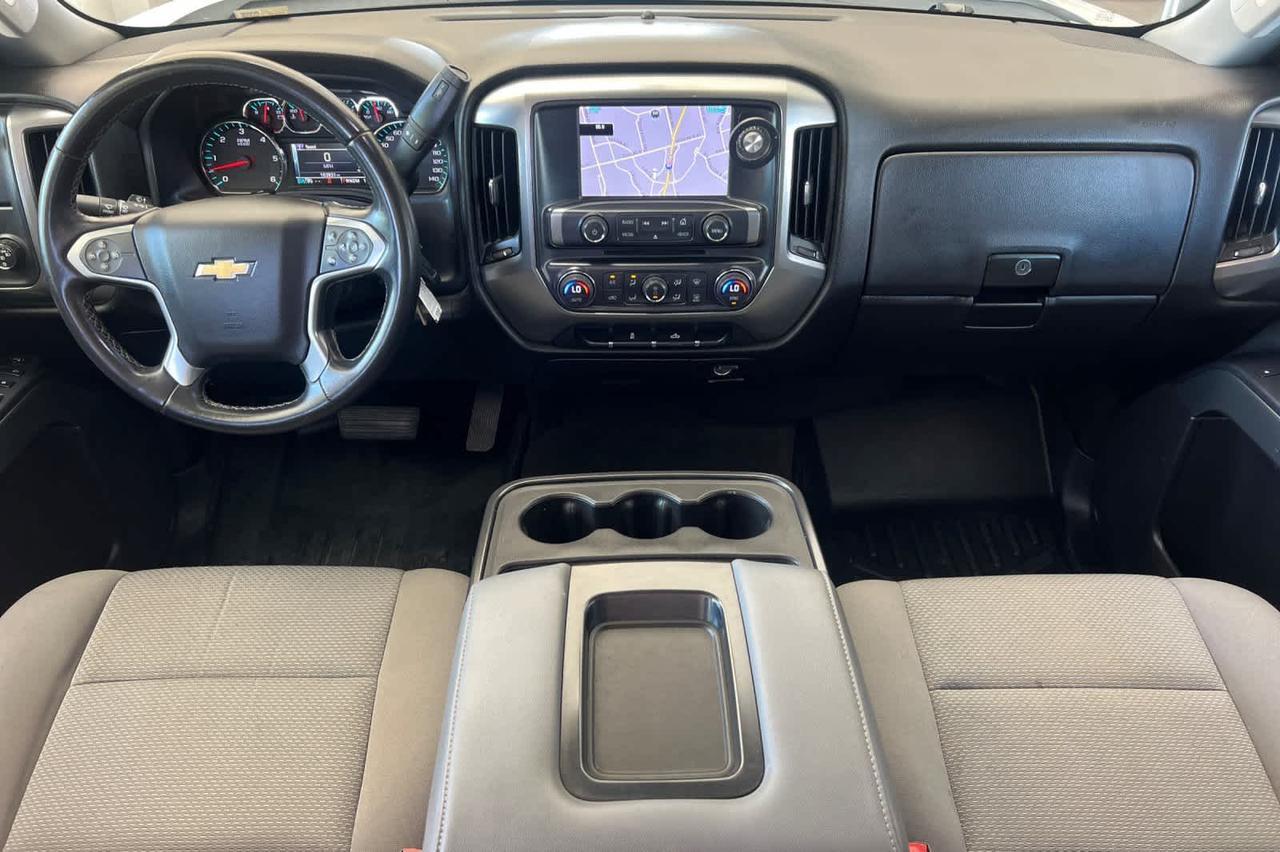 2015 Chevrolet Silverado 2500HD LT