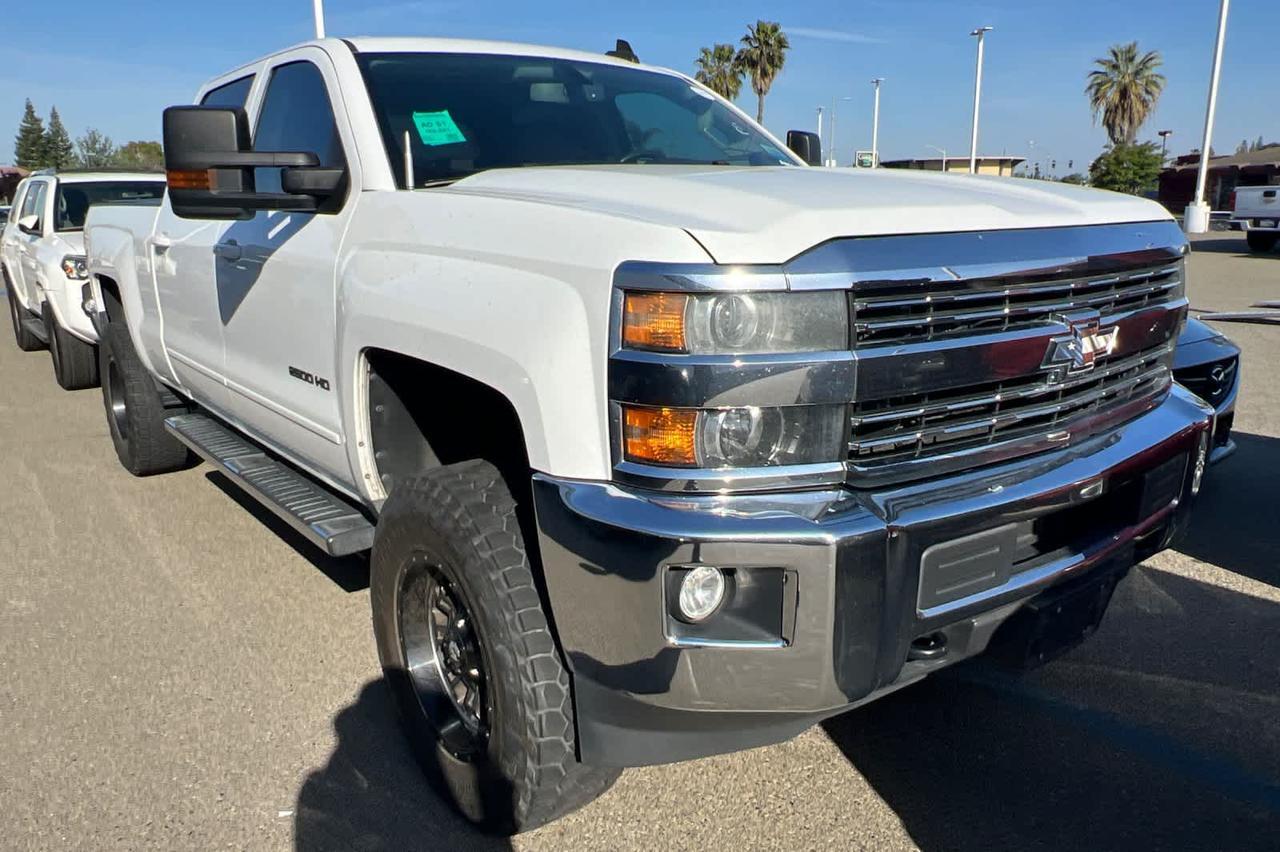 2015 Chevrolet Silverado 2500HD LT