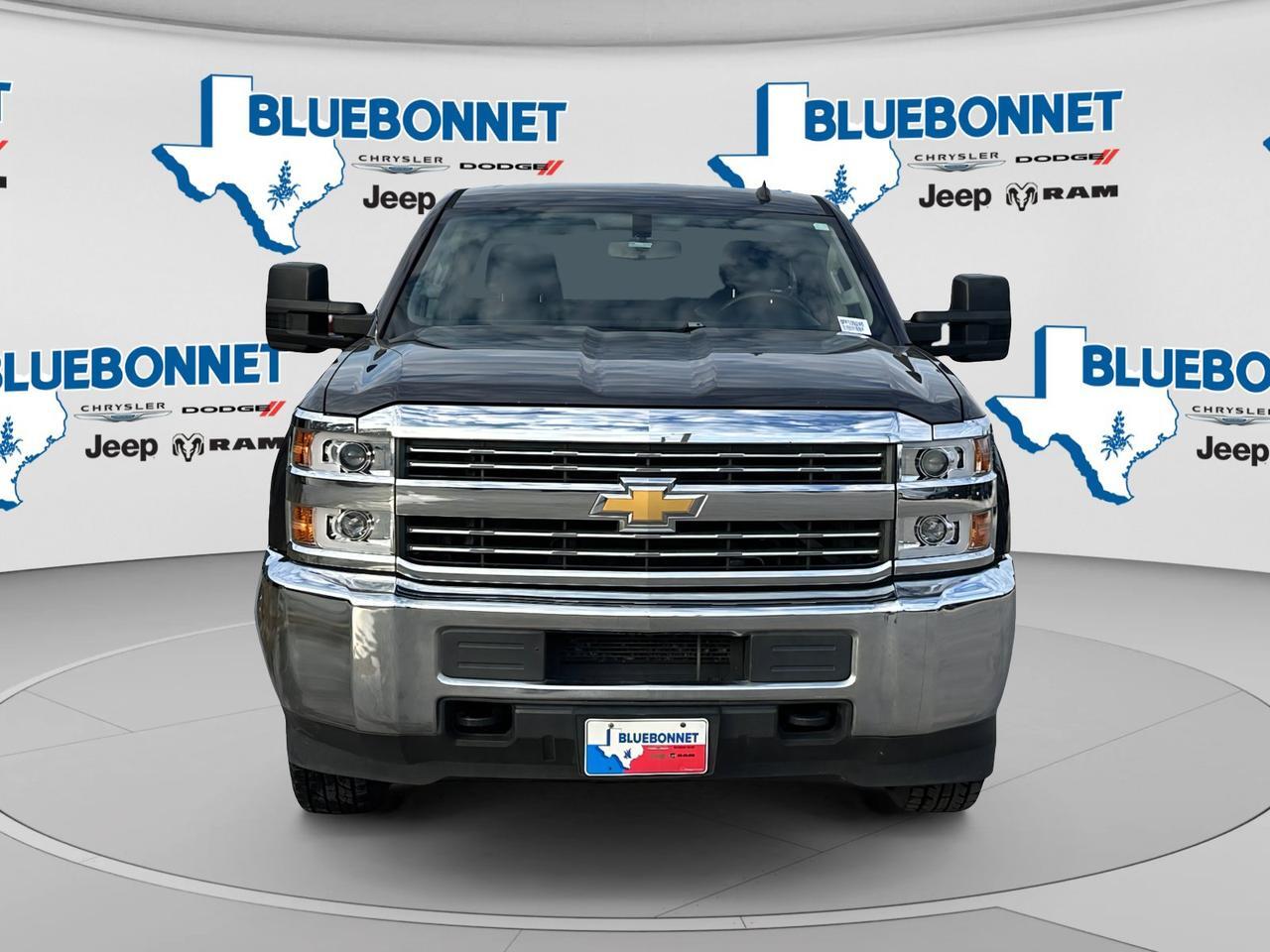 2015 Chevrolet Silverado 2500HD LT