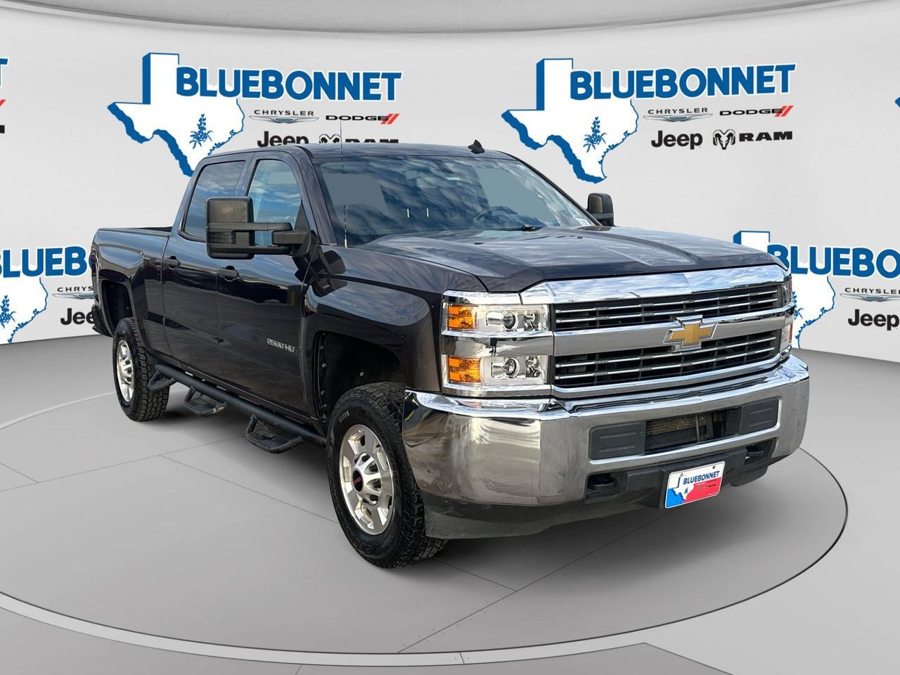 2015 Chevrolet Silverado 2500HD LT