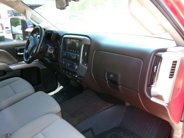 2015 Chevrolet Silverado 2500HD LT Shreveport LA