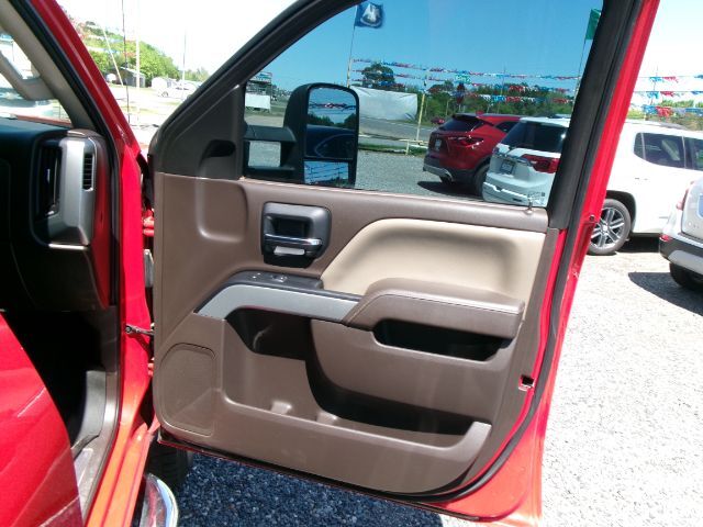 2015 Chevrolet Silverado 2500HD LT Shreveport LA