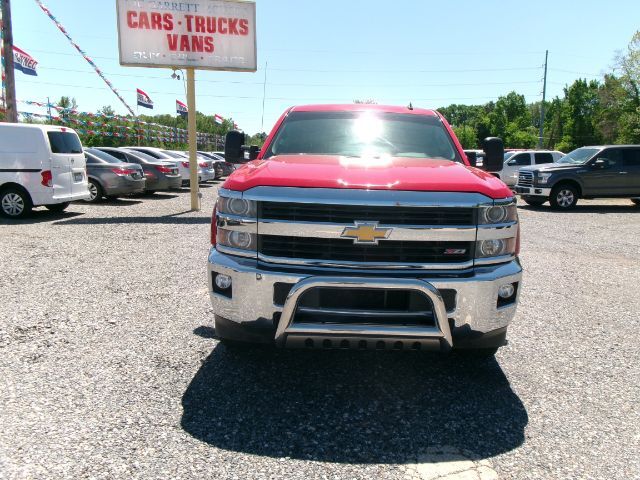 2015 Chevrolet Silverado 2500HD LT