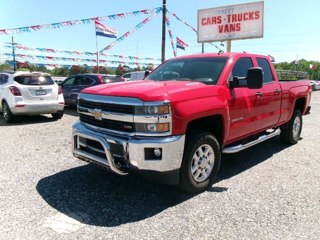2015 Chevrolet Silverado 2500HD LT Shreveport LA