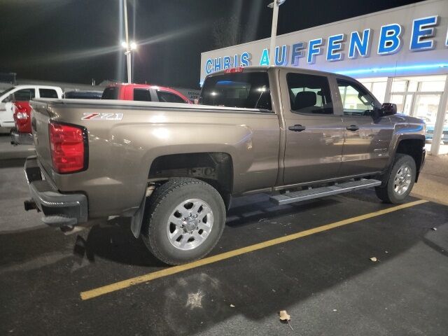 2015 Chevrolet Silverado 2500HD LT Washington MO