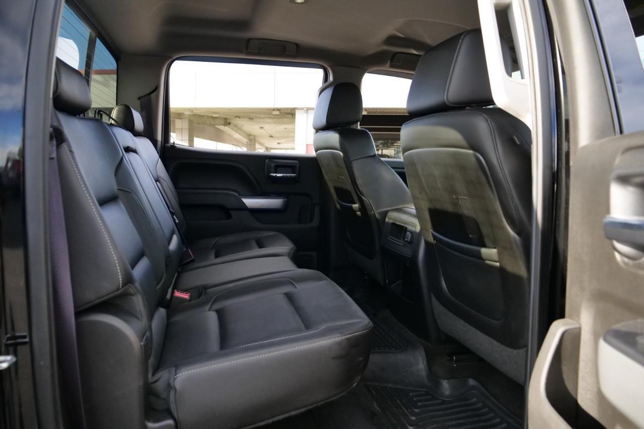 2015 Chevrolet Silverado 2500HD LTZ 4X4 / Duramax Plus Package / Cooled Seats! Lincolnton NC