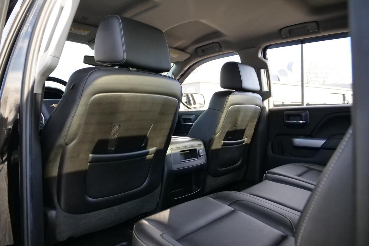 2015 Chevrolet Silverado 2500HD LTZ 4X4 / Duramax Plus Package / Cooled Seats! Lincolnton NC