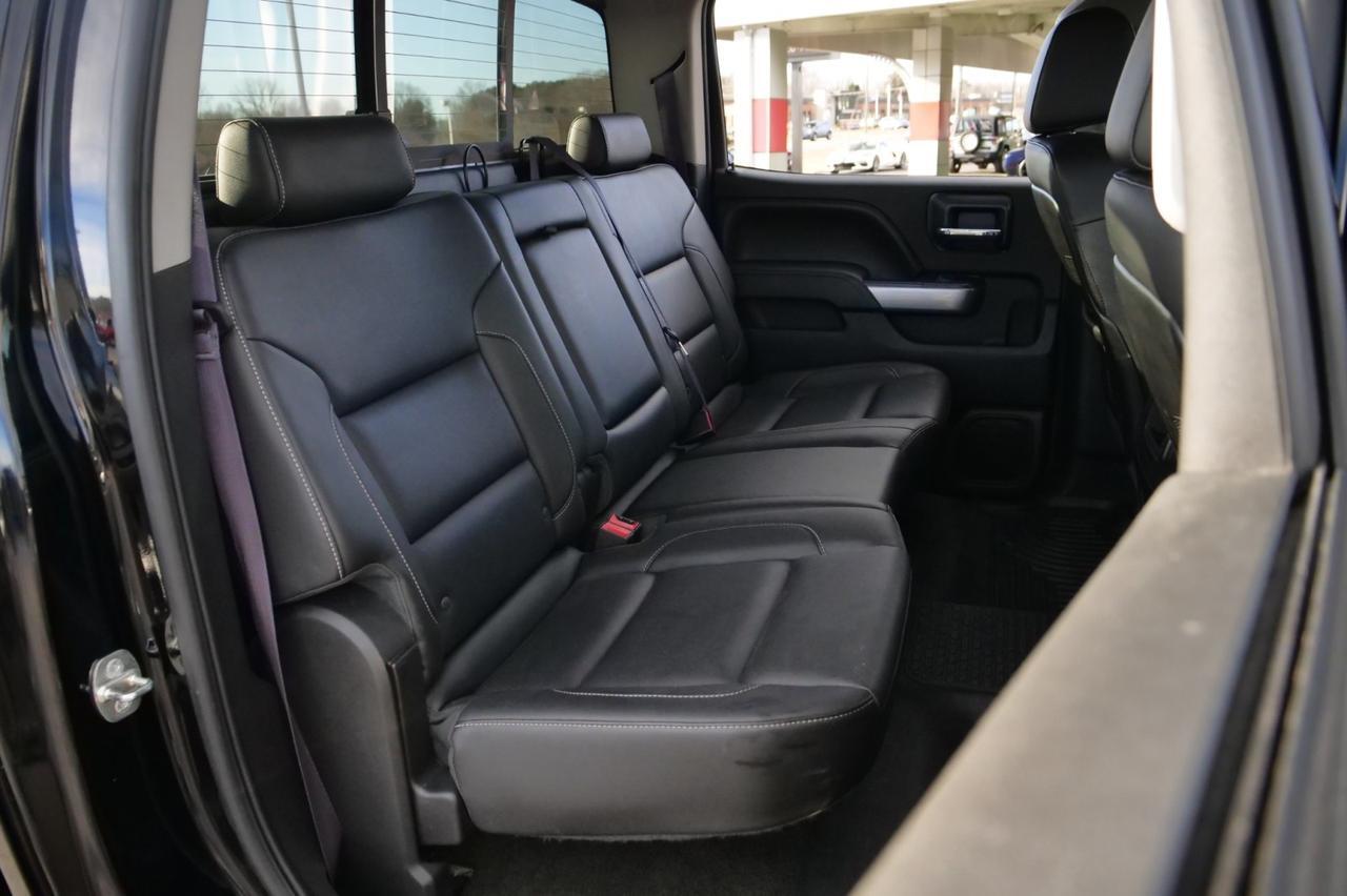 2015 Chevrolet Silverado 2500HD LTZ 4X4 / Duramax Plus Package / Cooled Seats! Lincolnton NC