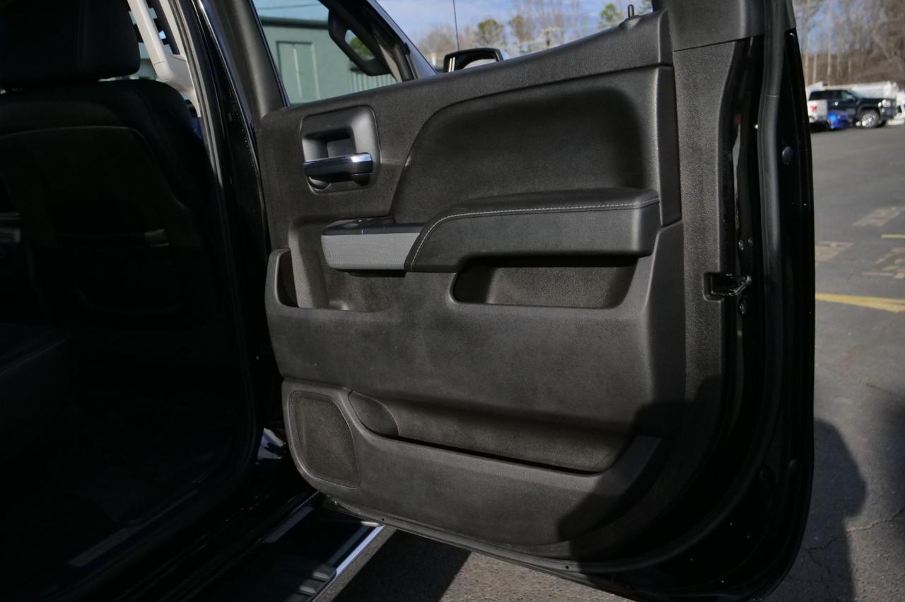 2015 Chevrolet Silverado 2500HD LTZ 4X4 / Duramax Plus Package / Cooled Seats! Lincolnton NC