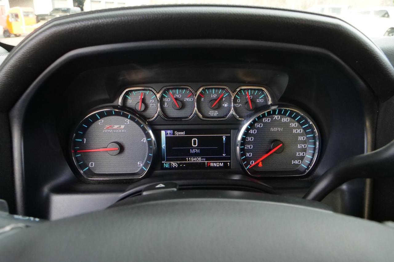 2015 Chevrolet Silverado 2500HD LTZ 4X4 / Duramax Plus Package / Cooled Seats! Lincolnton NC