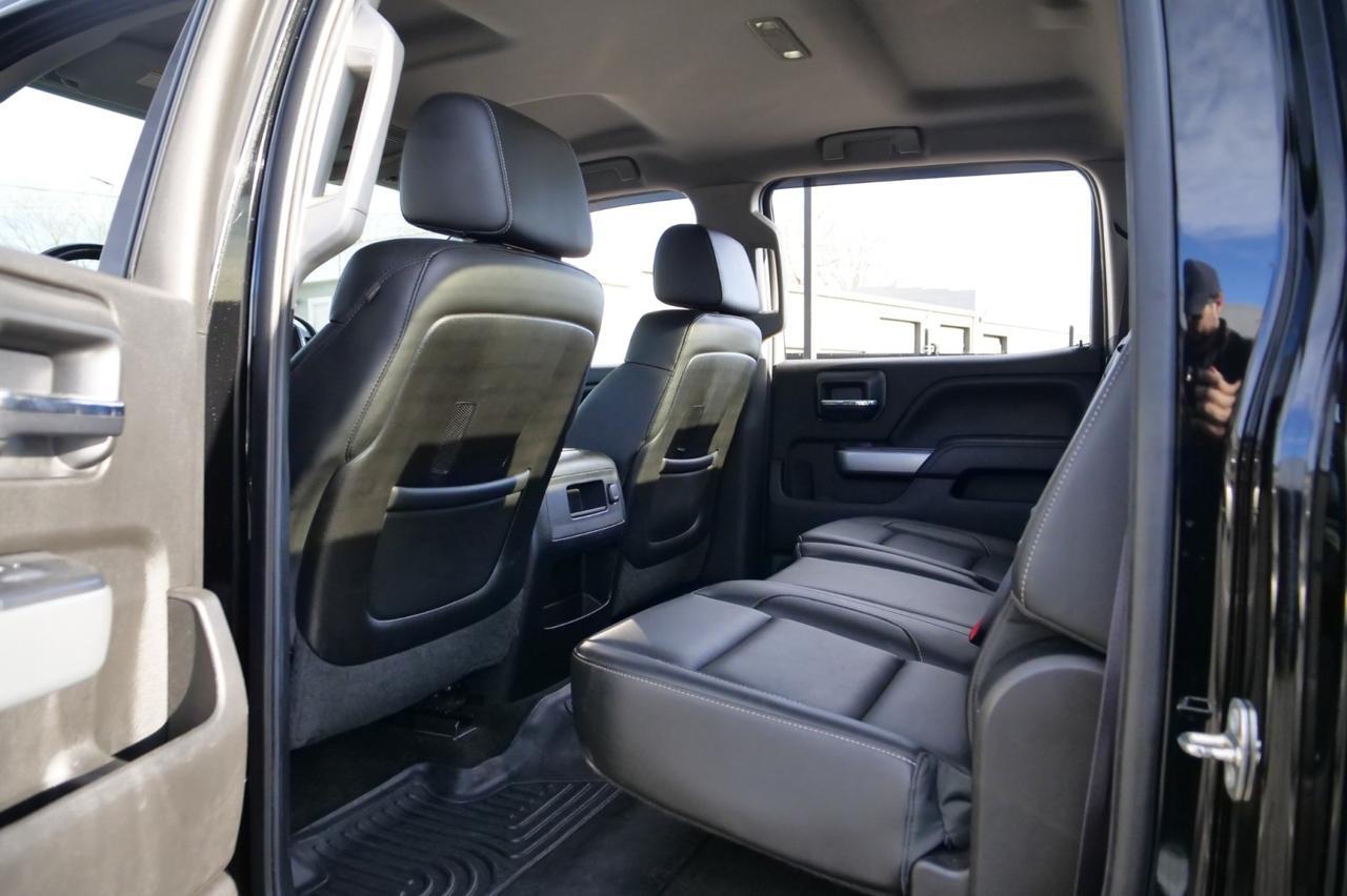 2015 Chevrolet Silverado 2500HD LTZ 4X4 / Duramax Plus Package / Cooled Seats! Lincolnton NC