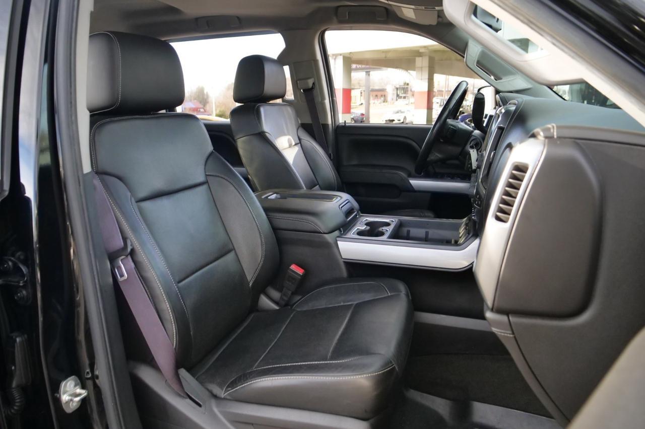 2015 Chevrolet Silverado 2500HD LTZ 4X4 / Duramax Plus Package / Cooled Seats! Lincolnton NC