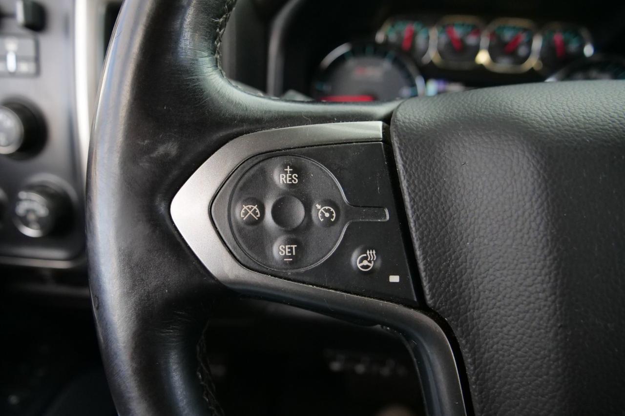 2015 Chevrolet Silverado 2500HD LTZ 4X4 / Duramax Plus Package / Cooled Seats! Lincolnton NC