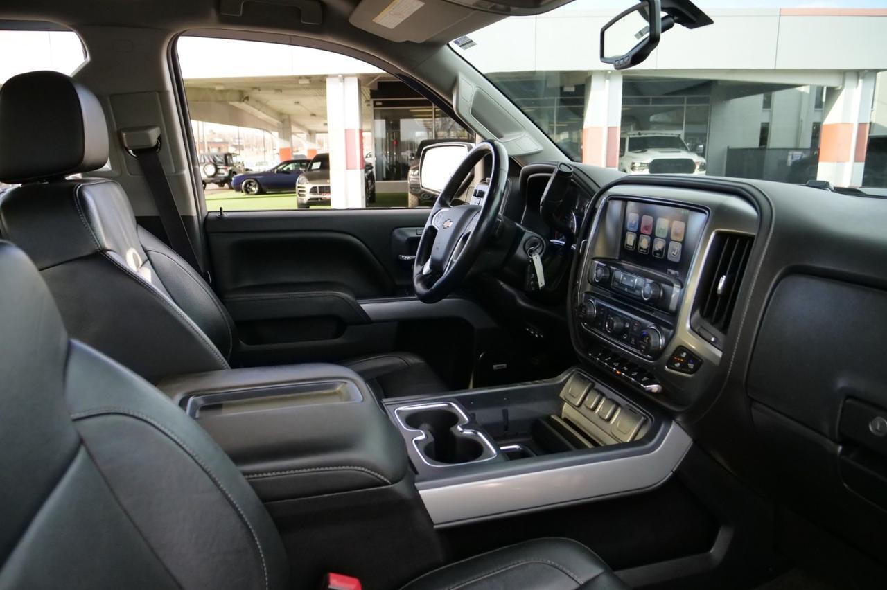 2015 Chevrolet Silverado 2500HD LTZ 4X4 / Duramax Plus Package / Cooled Seats! Lincolnton NC