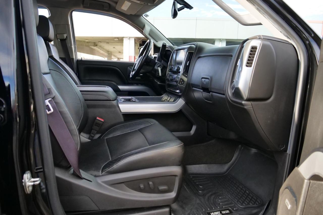 2015 Chevrolet Silverado 2500HD LTZ 4X4 / Duramax Plus Package / Cooled Seats! Lincolnton NC