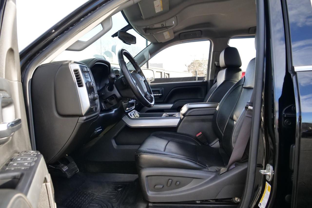 2015 Chevrolet Silverado 2500HD LTZ 4X4 / Duramax Plus Package / Cooled Seats! Lincolnton NC