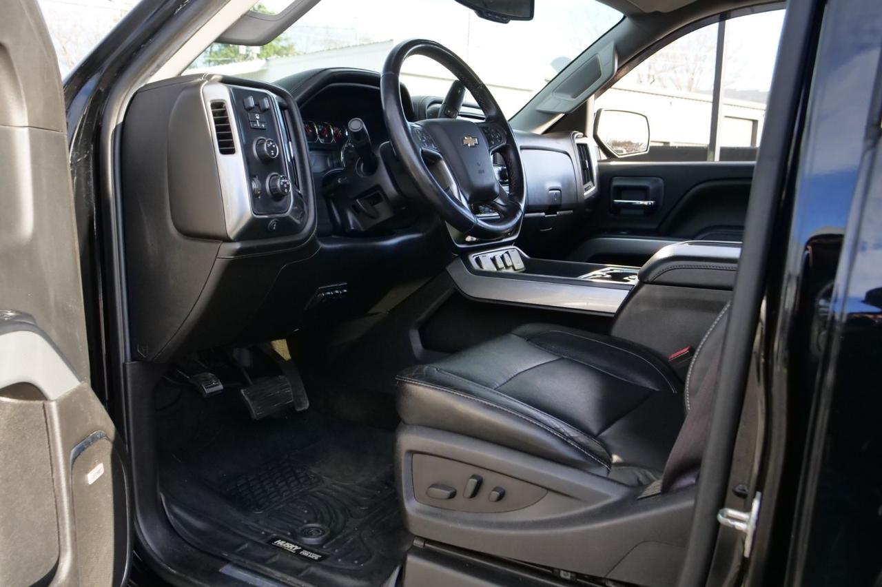 2015 Chevrolet Silverado 2500HD LTZ 4X4 / Duramax Plus Package / Cooled Seats! Lincolnton NC
