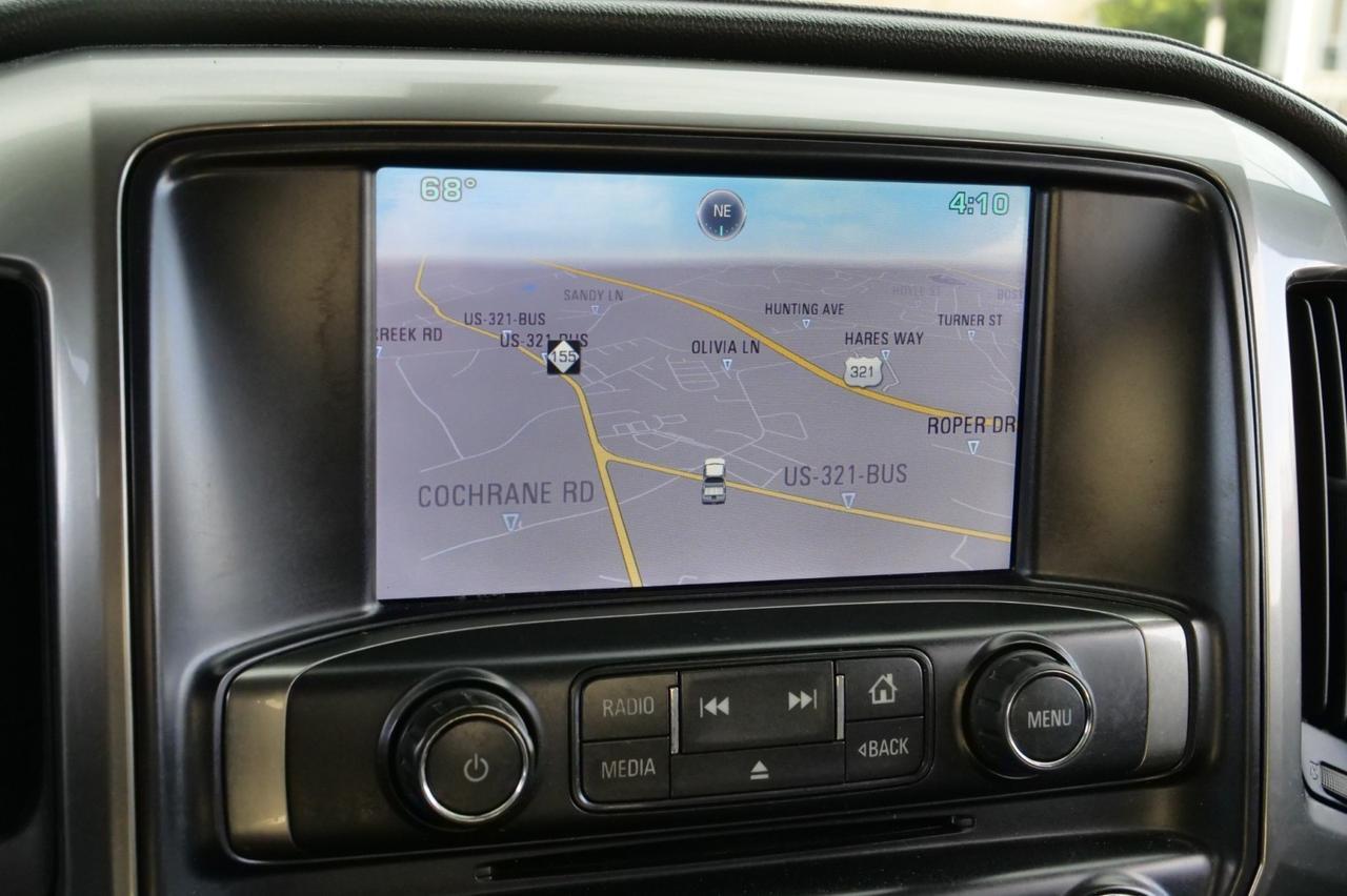 2015 Chevrolet Silverado 2500HD LTZ 4X4 / Duramax Plus Package / Cooled Seats! Lincolnton NC