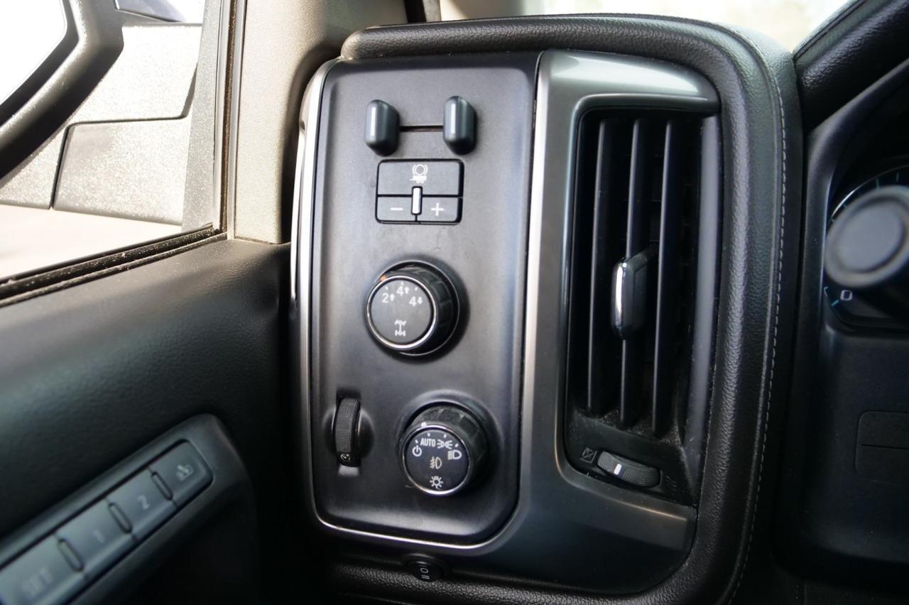 2015 Chevrolet Silverado 2500HD LTZ 4X4 / Duramax Plus Package / Cooled Seats! Lincolnton NC