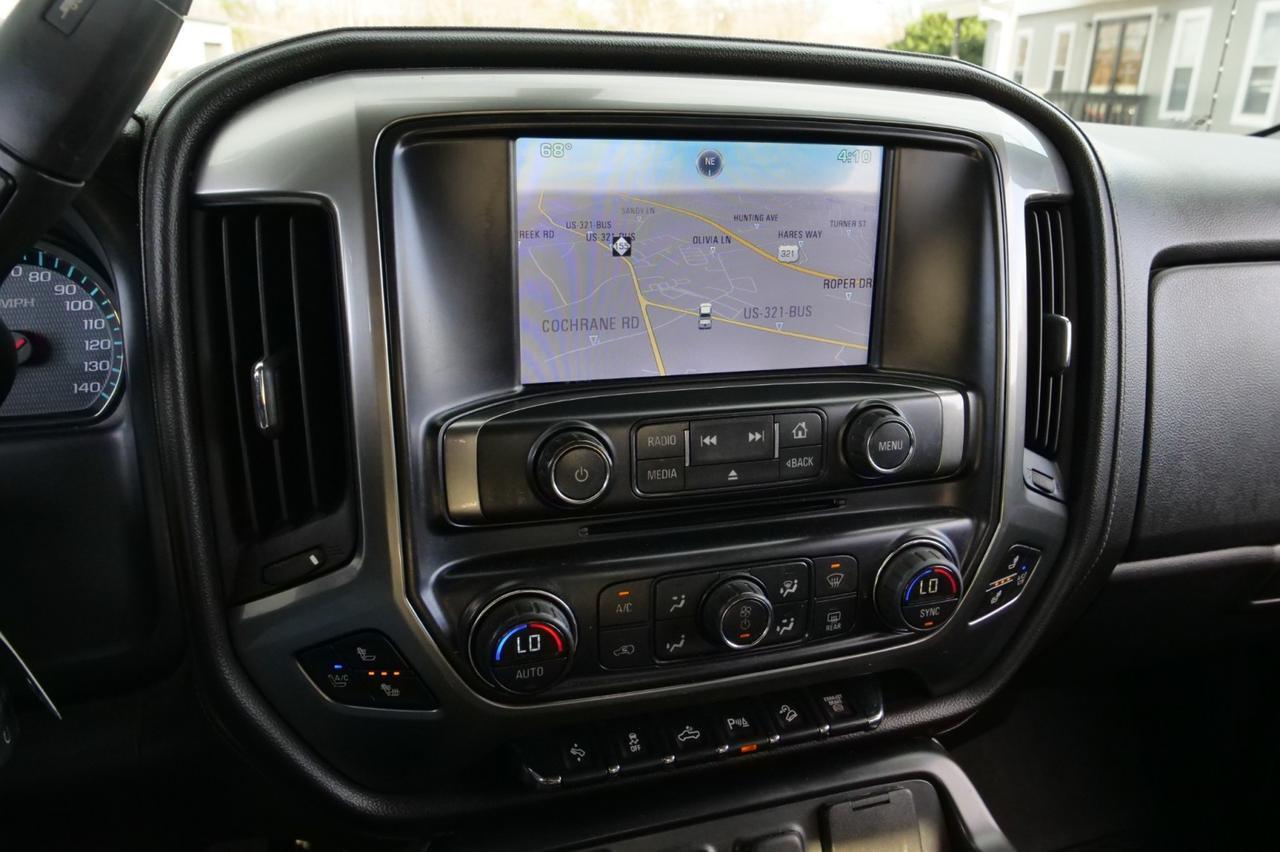 2015 Chevrolet Silverado 2500HD LTZ 4X4 / Duramax Plus Package / Cooled Seats! Lincolnton NC