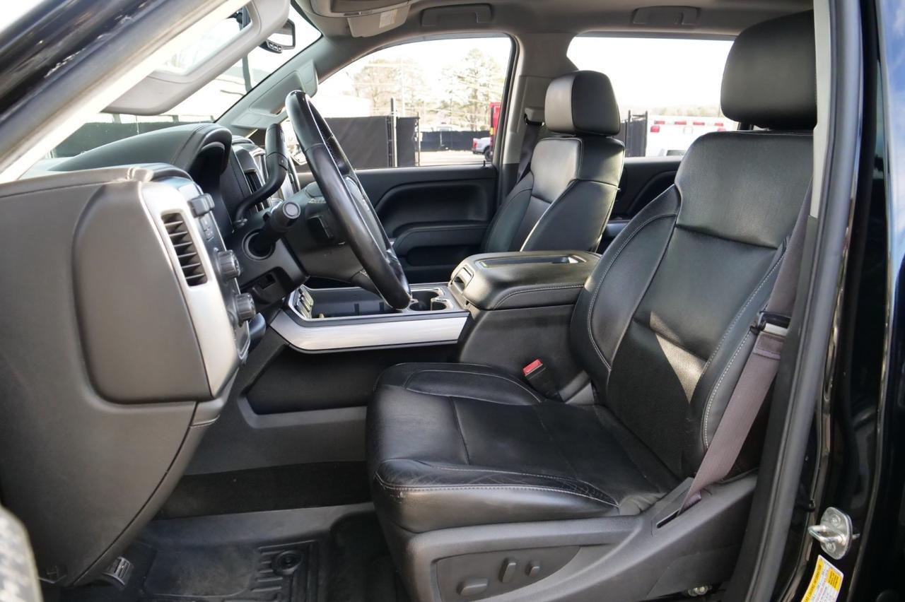 2015 Chevrolet Silverado 2500HD LTZ 4X4 / Duramax Plus Package / Cooled Seats! Lincolnton NC